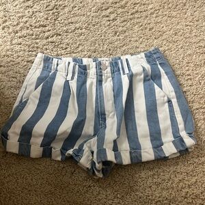 forever 21 jean shorts